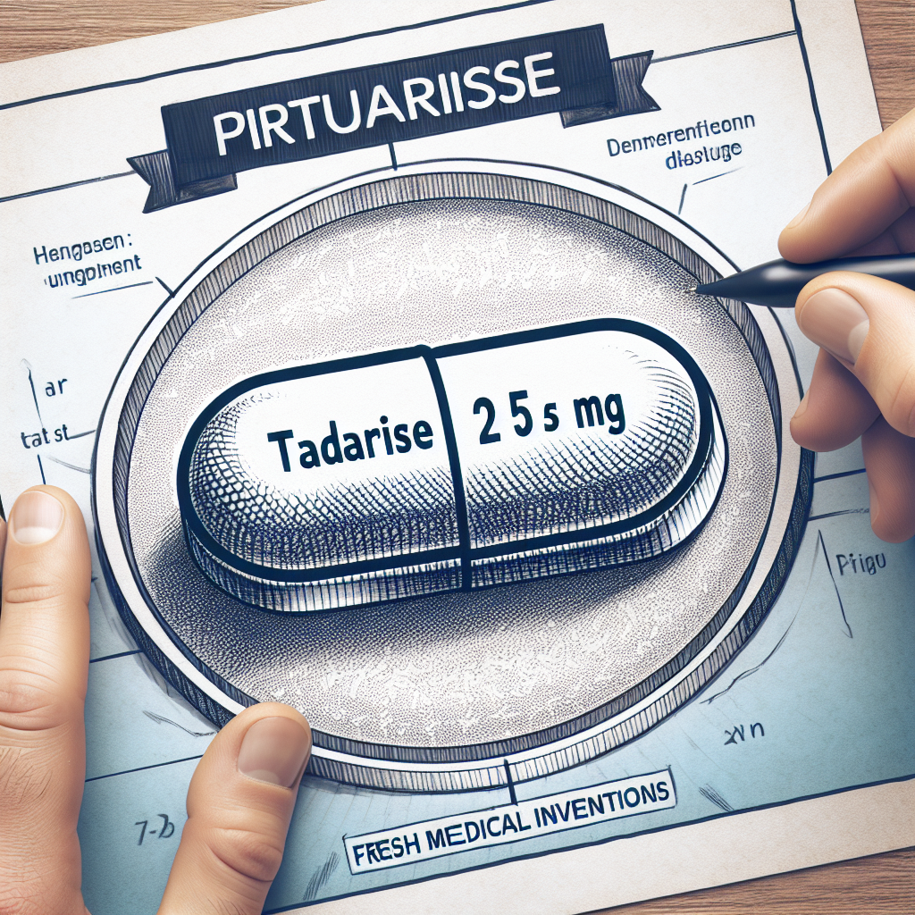 tadarise 2 5 mg view from Jon B Bishop