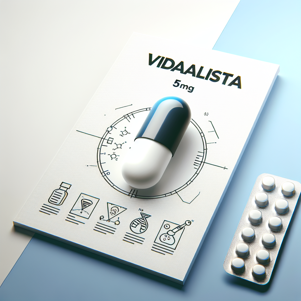 vidalista 5mg view from Jon B Bishop