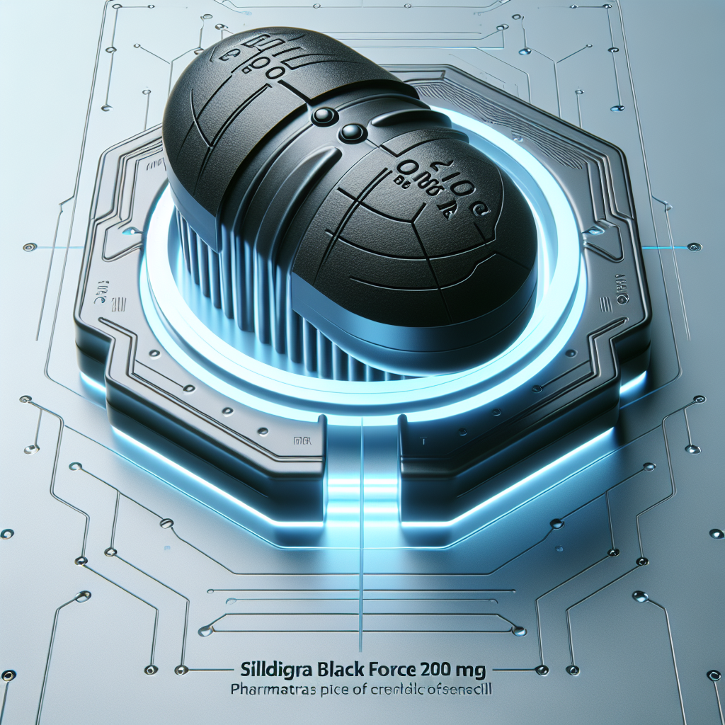 sildigra black force 200 mg view from Jon B Bishop