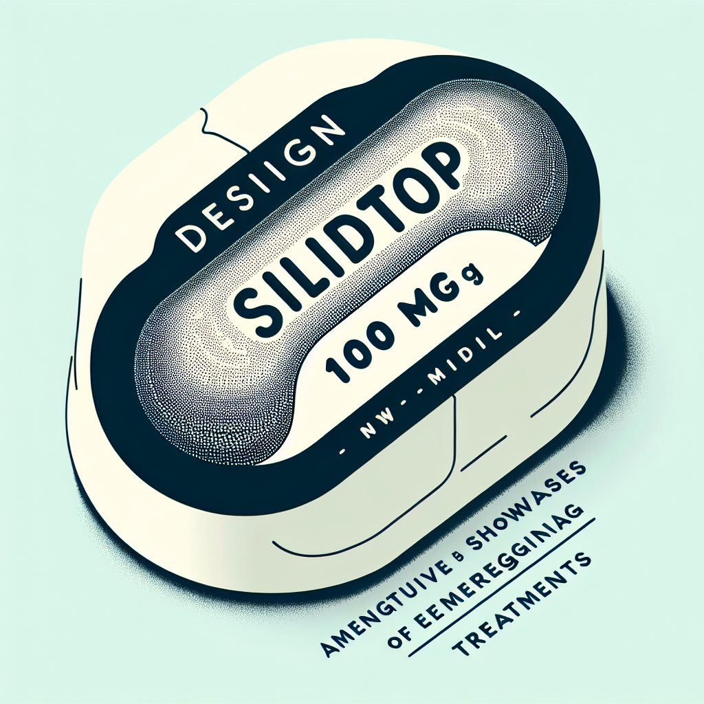 silditop 100 mg view from Jon B Bishop