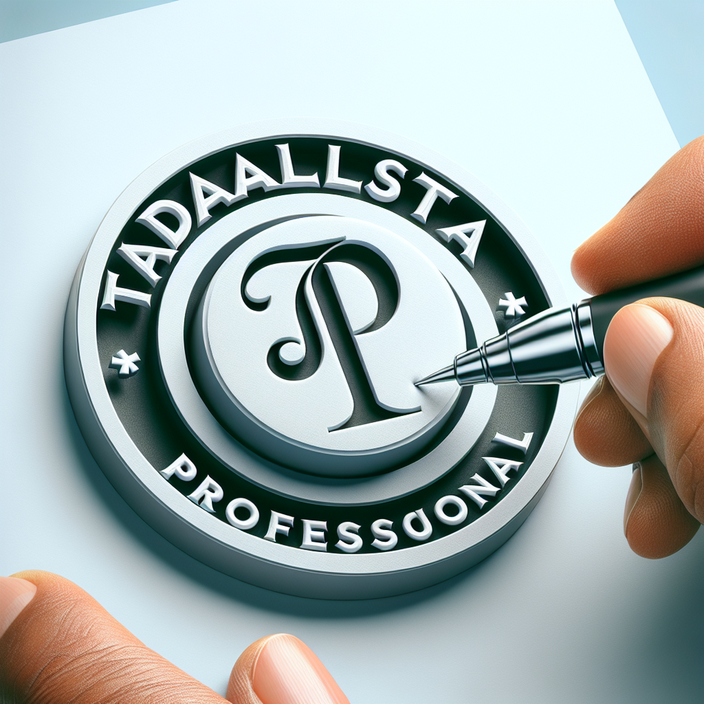 tadalista professional view from Jon B Bishop