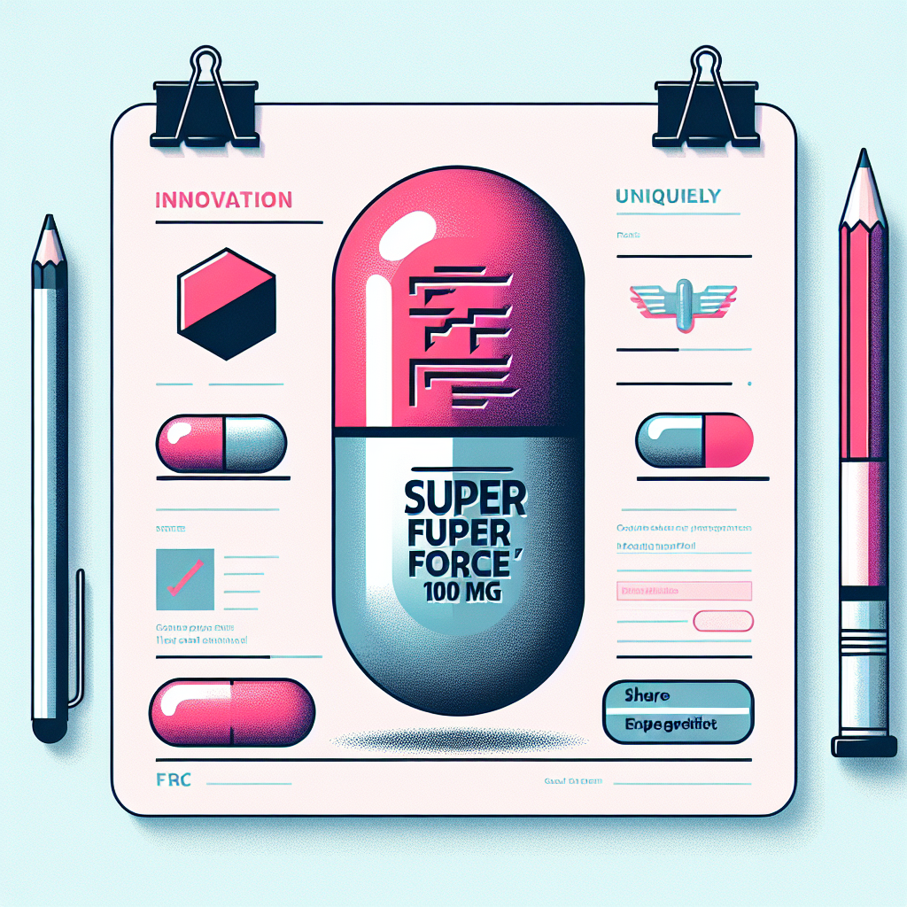 super p force 100 mg view from Jon B Bishop