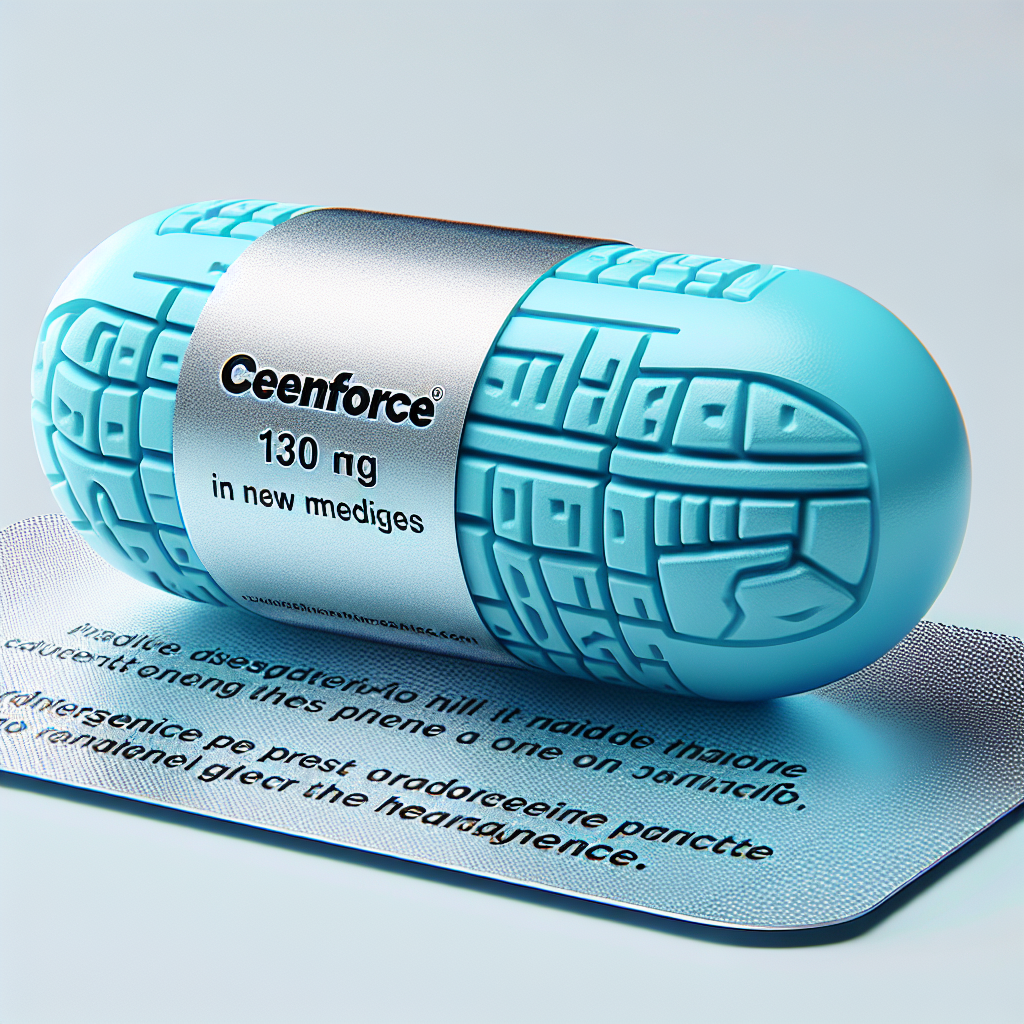 cenforce 130 mg view from Jon B Bishop
