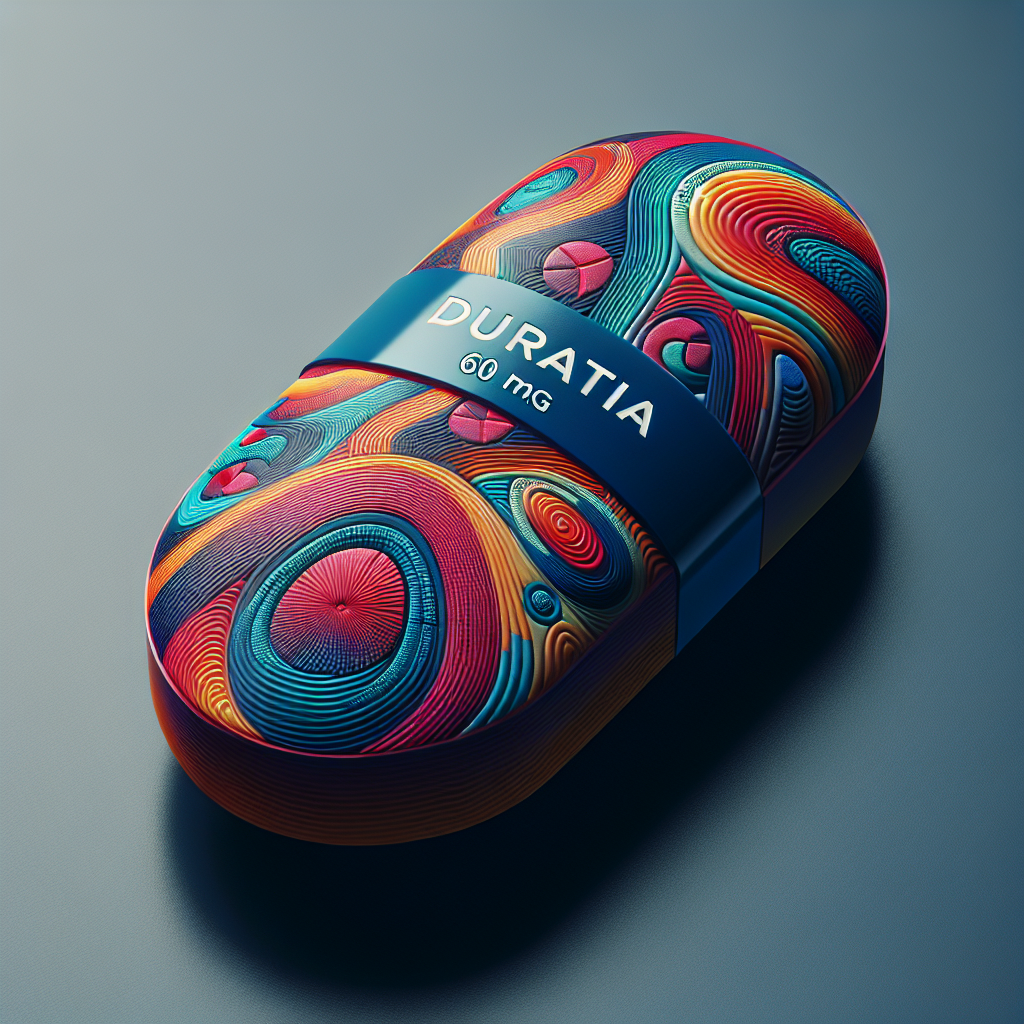 duratia 60 mg view from Jon B Bishop