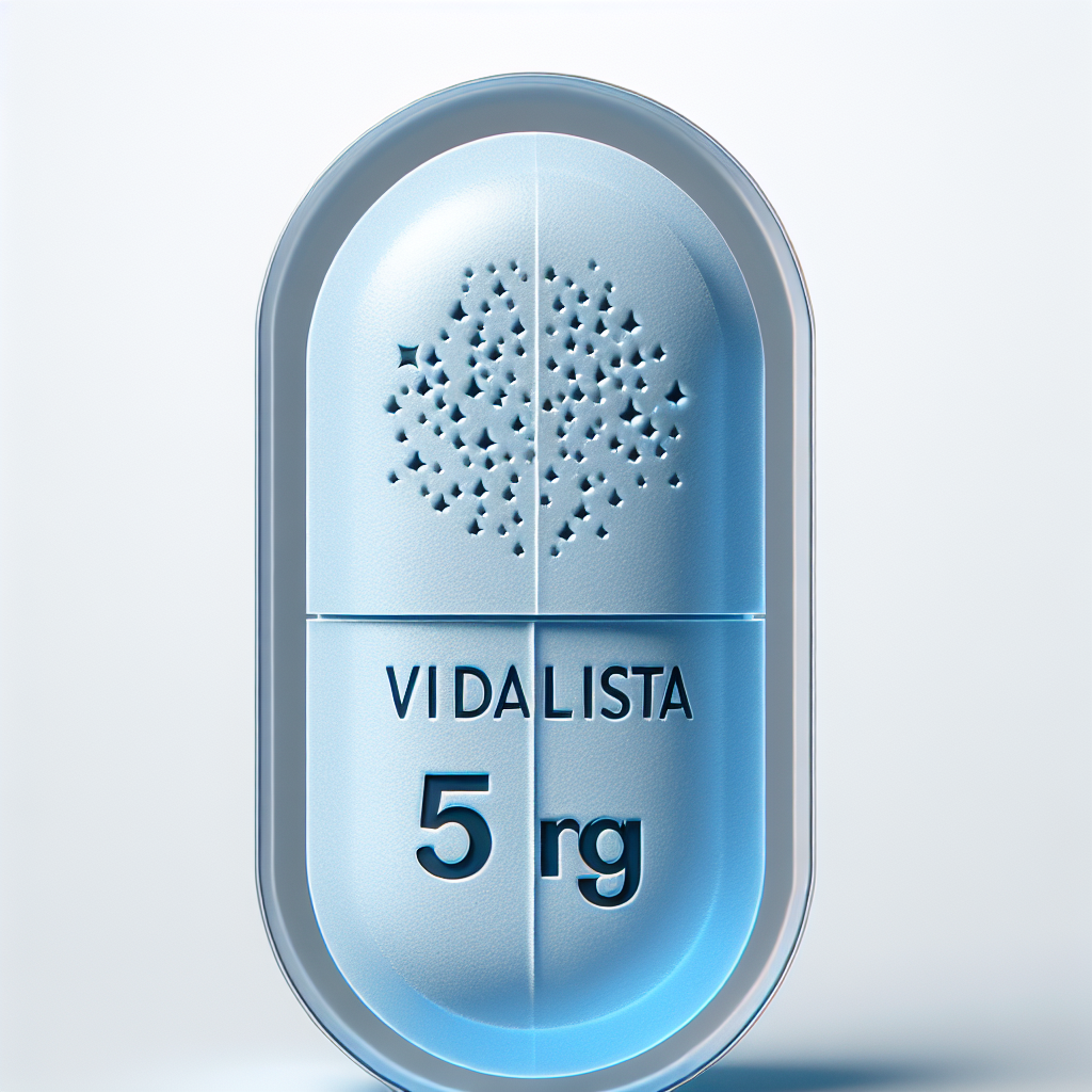 vidalista 5 mg view from Jon B Bishop