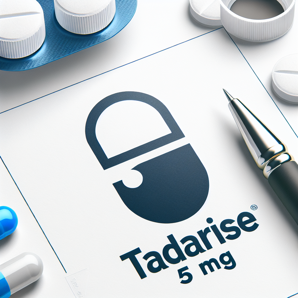 tadarise 5 mg view from Jon B Bishop