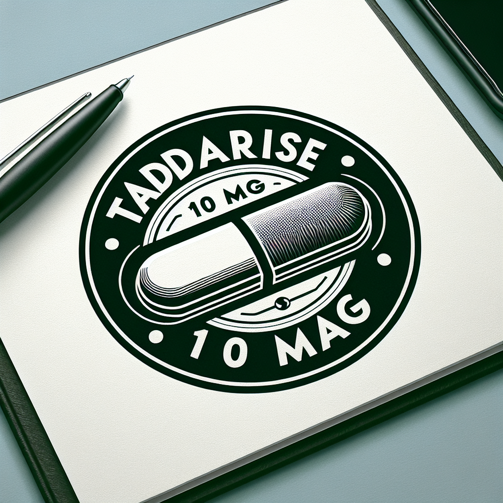 tadarise 10 mg view from Jon B Bishop