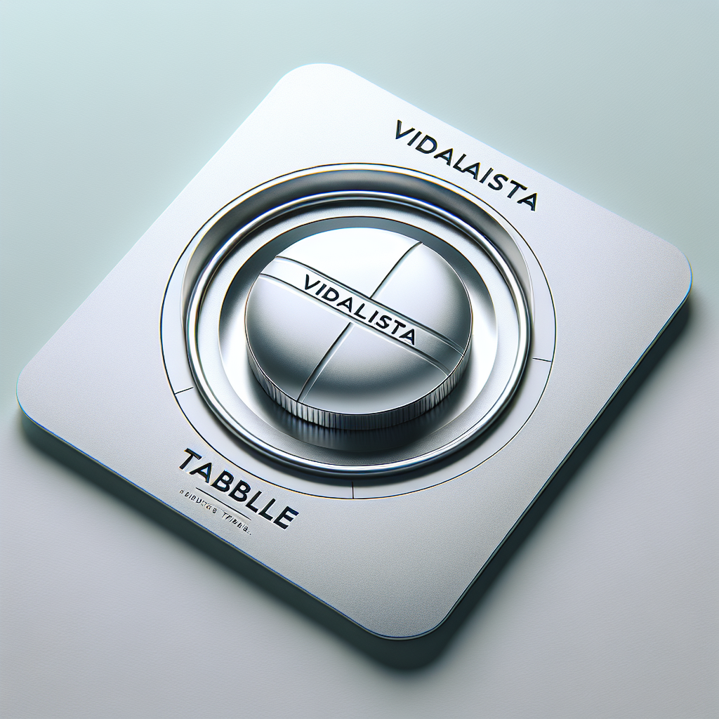 vidalista tablet view from Jon B Bishop