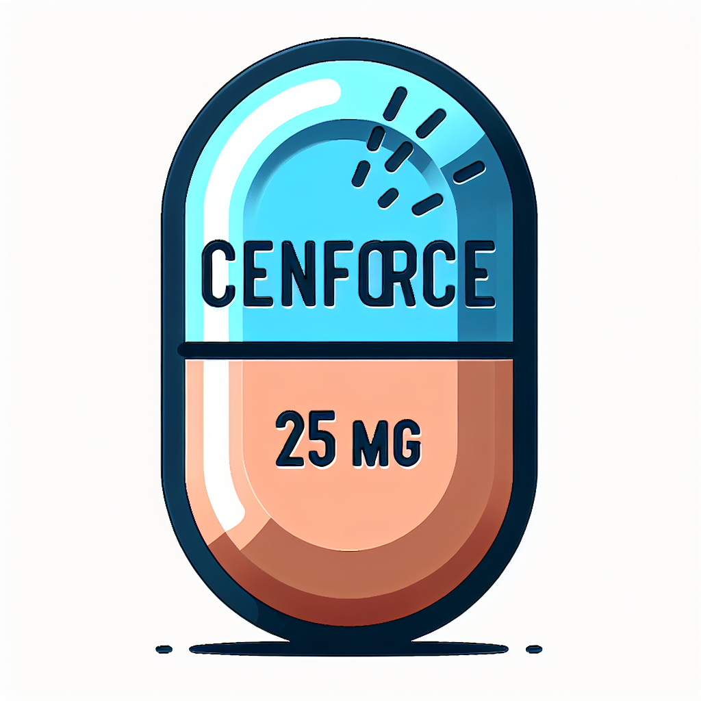 cenforce 25 mg view from Jon B Bishop