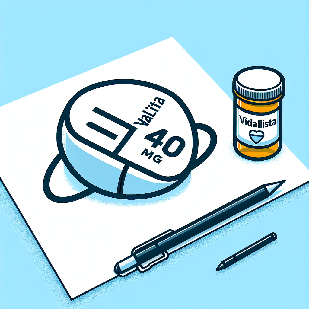 vidalista 40 mg view from Jon B Bishop